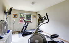 Tremain home gym construction leads