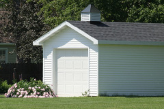 Tremain outbuilding construction costs