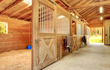Tremain stable construction leads